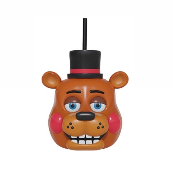 Producto - Vaso Freddy - FNAF - Cinemark Hoyts