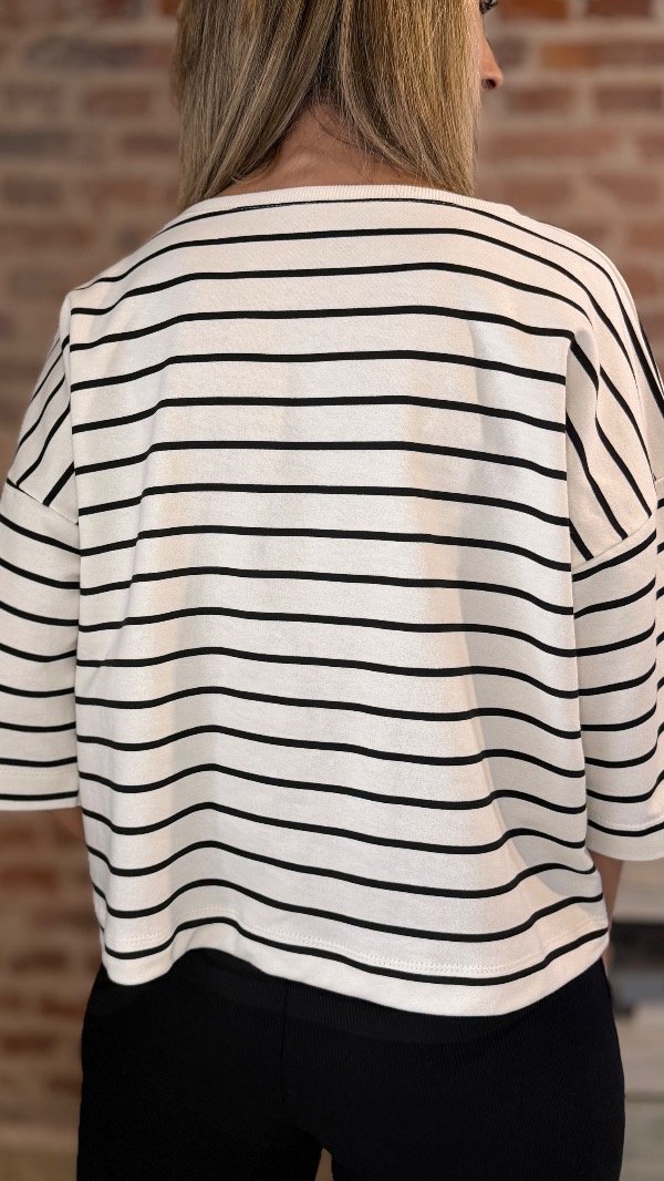 Producto - Remera Boxy Rústica Bossa - 15