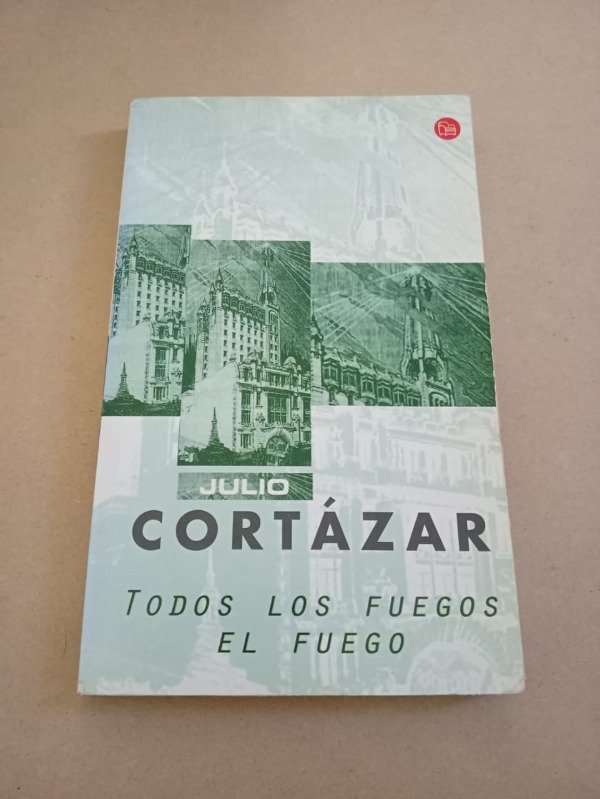 Producto - Todos los fuegos el fuego - Julio Cortázar - Punto de lectura 2002 - 0