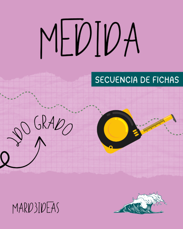 Producto - Medida (2do Grado)