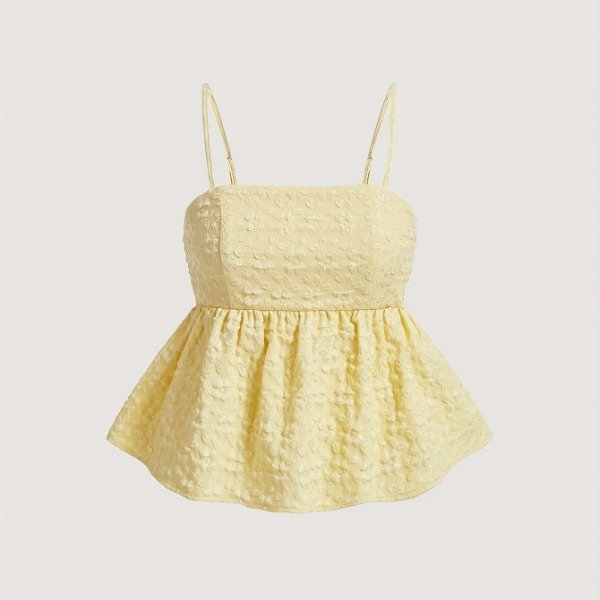 Producto - Blusa amarilla L/XL shein