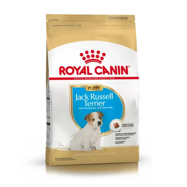 Producto - Alimento Royal Canin Perro Cachorro Jack Russell - 3Kg - 0