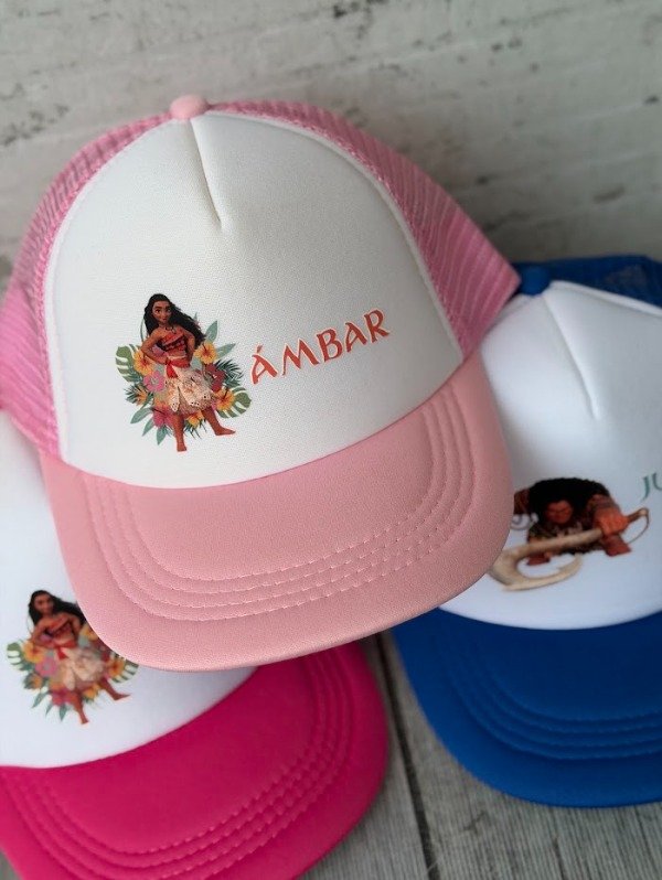 Producto - Gorras Niño personalizadas x10 Unidades - 1