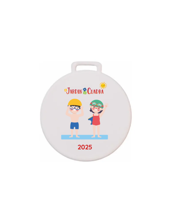 Producto - Medallas Poli