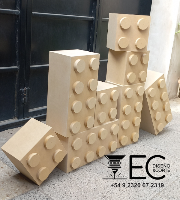 Producto - Cubos Rasty