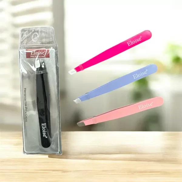 Producto - ELOISE PINZA CURVA