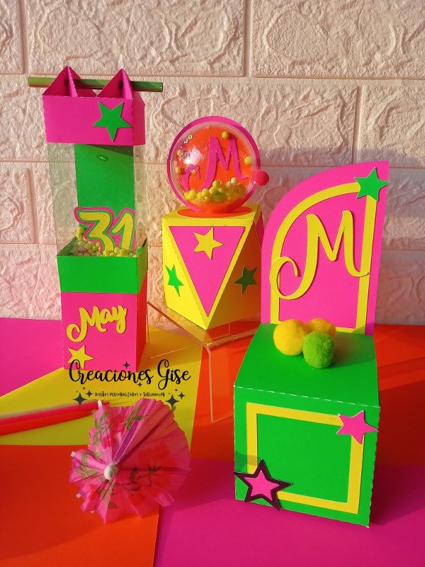 Producto - Combo box premium