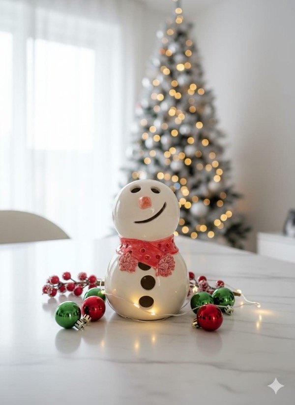 Producto - Snowman