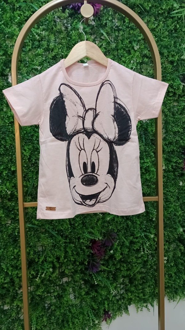 Producto - Remera de algodón "Minnie" 0385