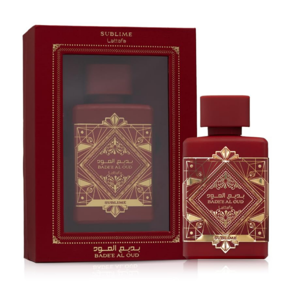 Producto - LATTAFA BADEE AL OUD SUBLIME 100 ML EDP (U)