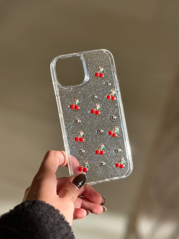 Producto - CASE CEREZA