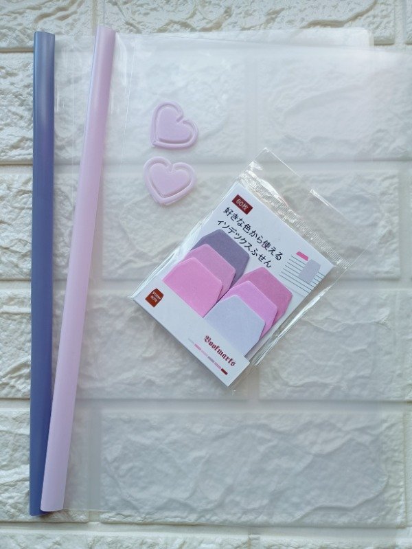 Producto - Combo Carpeta + Post-its Solapita