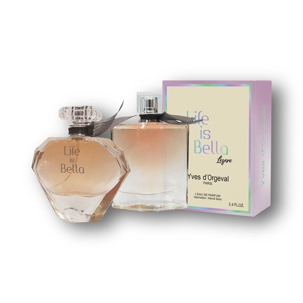 Producto - Life Is Bella Legere #10052 símil a La Vie Est Belle Legere de Lancome