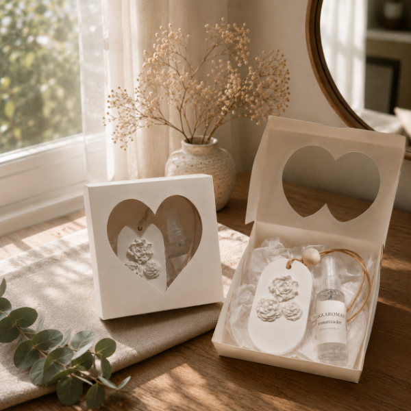 Producto - Set aromático