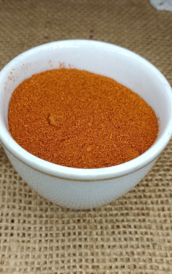 Producto - Pimentón dulce