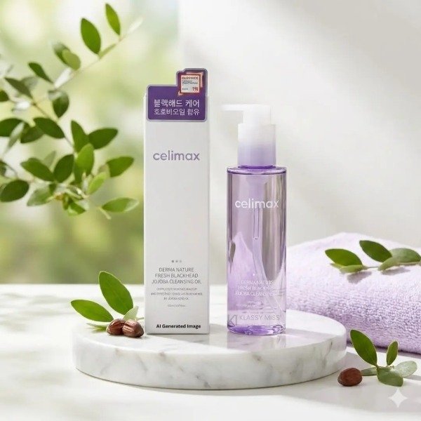 Producto - celimax Fresh Blackhead Jojoba Cleansing Oil 150ml