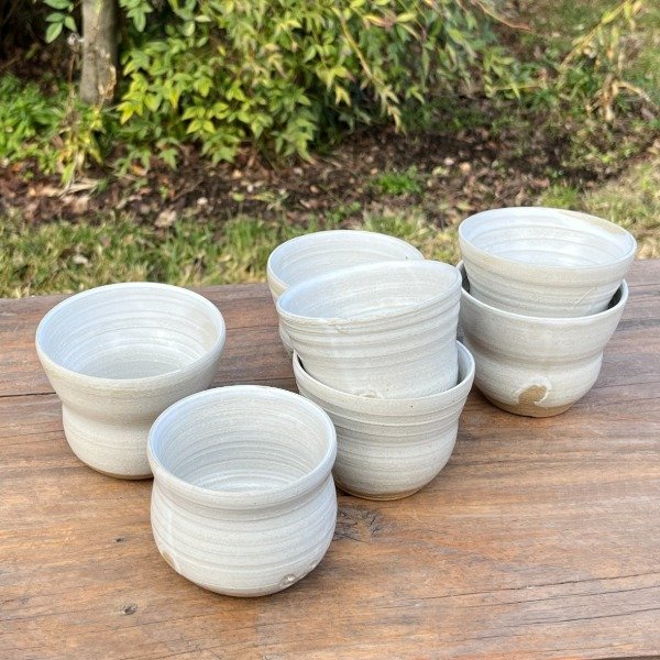 Producto - Vasos blancos - 2