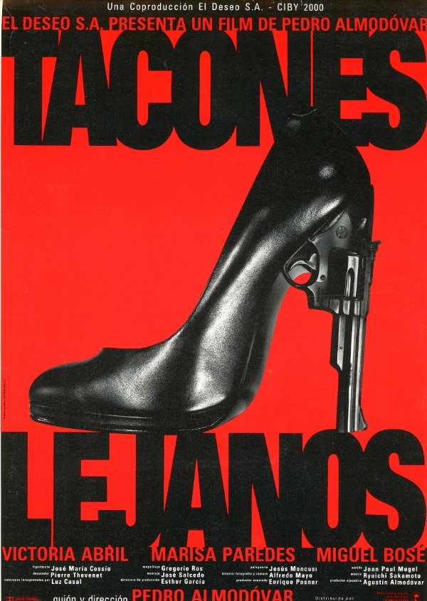 Producto - TACONES LEJANOS