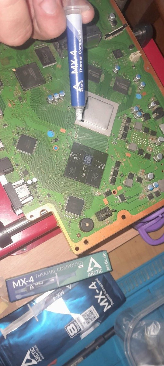 Producto - Reparación y Mantenimiento de PS4 - 7