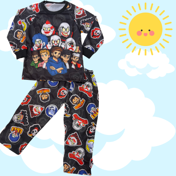 Producto - Pijama Club Misterio