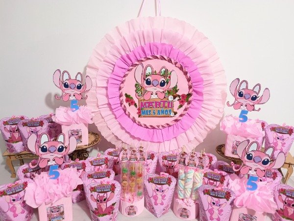 Producto - Combo completo Angela 2