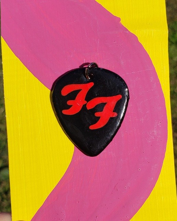 Producto - Púa Foo Fighters