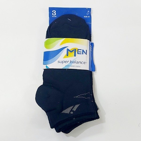 Producto - Soquete Men Super Balance