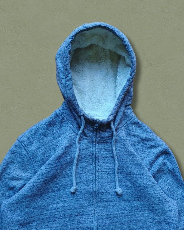 Producto - CAMPERA POLHAM CON INTERIOR DE CORDERITO - 1