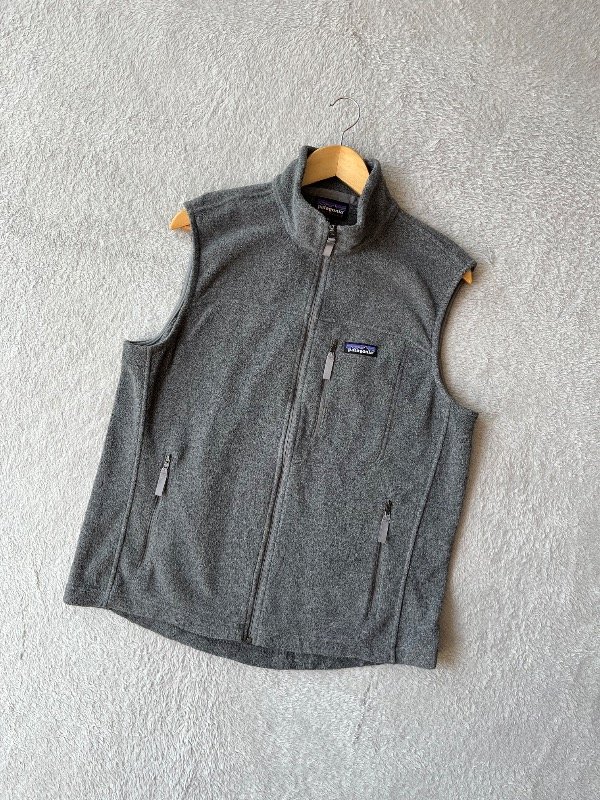 Producto - CHALECO POLAR PATAGONIA SYNCHILLA (M)