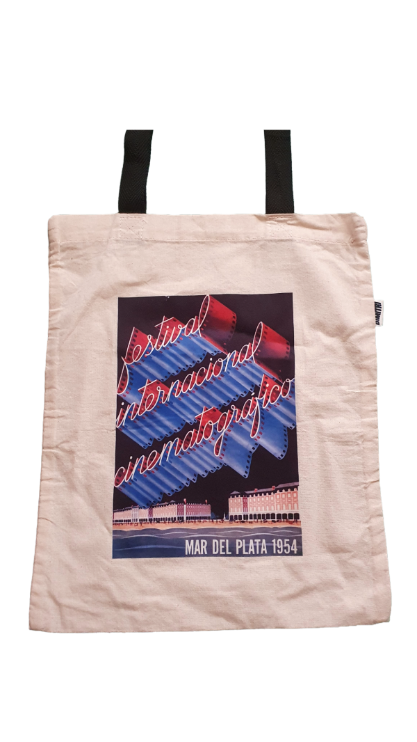 Producto - TOTEBAG FESTIVAL DE CINE MAR DEL PLATA
