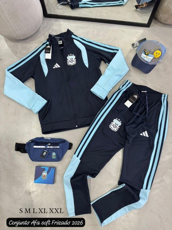 Producto - CONJUNTO AFA SOFT FRIZADO 2026