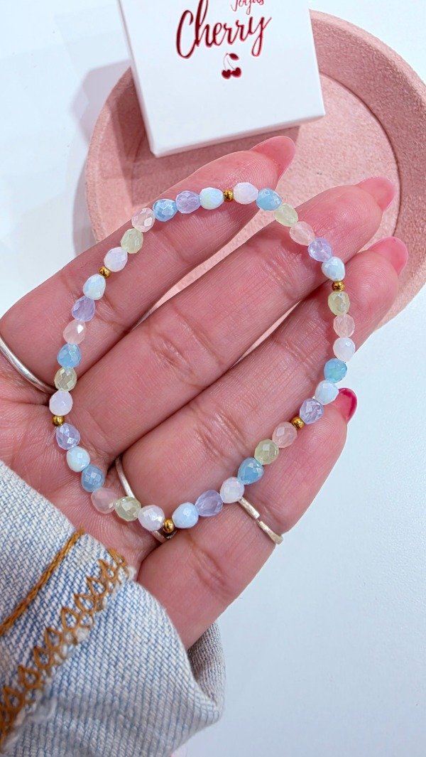 Producto - Pulsera pastel dore
