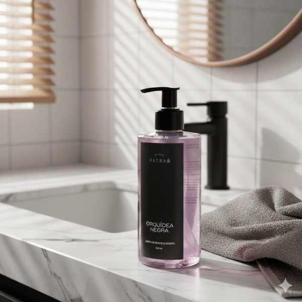 Producto - Jabón Líquido Perfumado