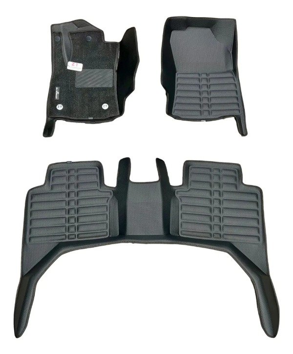 Producto - Alfombras Ziel technology Hilux