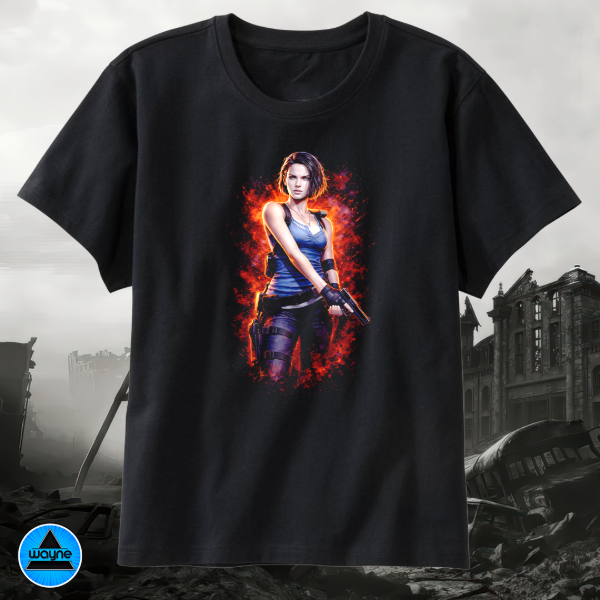 Producto - Remera Resident Evil 18