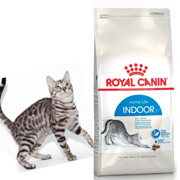 Producto - ROYAL CANIN INDOOR X 7,5 KG