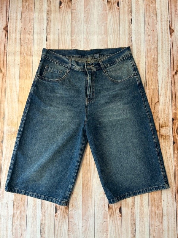 Producto - Bermuda Baggy óxido