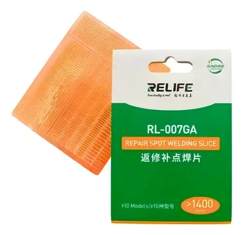Producto - Plancha Pad Cobre Relife Rl-007ga Almohadilla De Cobre