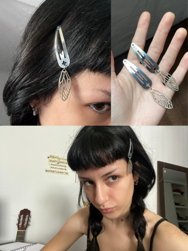 Producto - Hebillas Alas