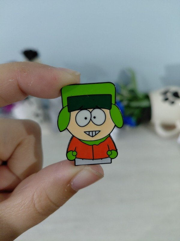 Producto - Pin metalizado - South Park #1252