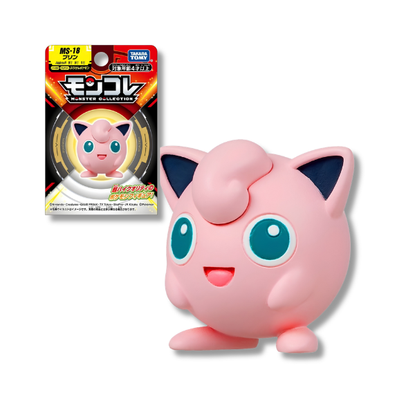 Producto - Linea Pokemon Moncolle Takara Tomy - 19