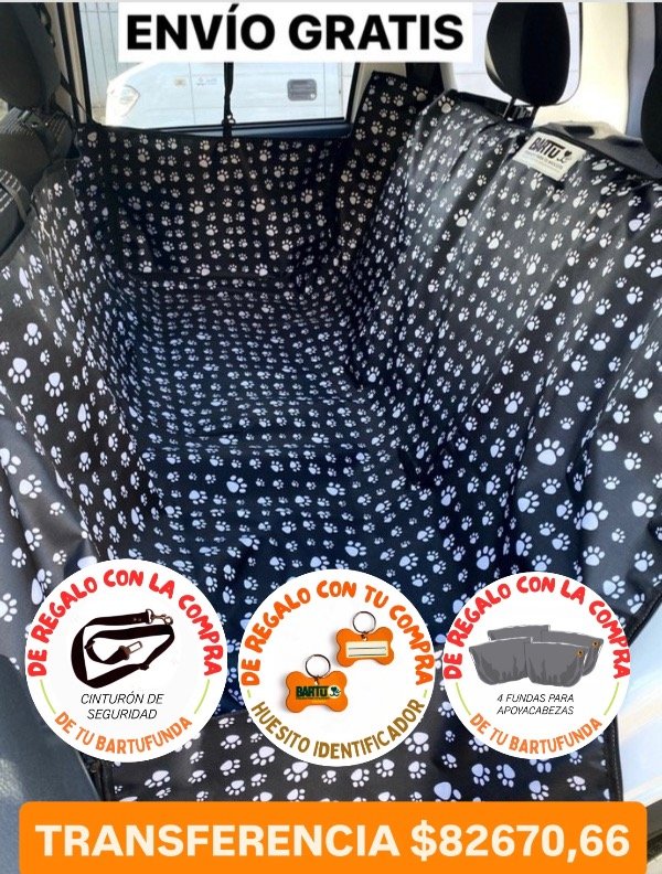 Producto - BARTUFUNDA PATA PATITAS