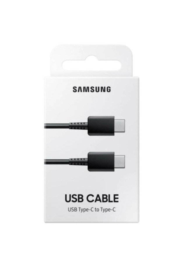 Producto - CABLE SAMSUNG USB C A TIPO C 1m
