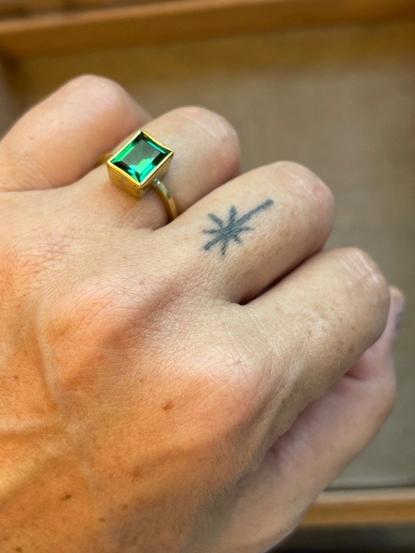 Producto - Anillo Lady