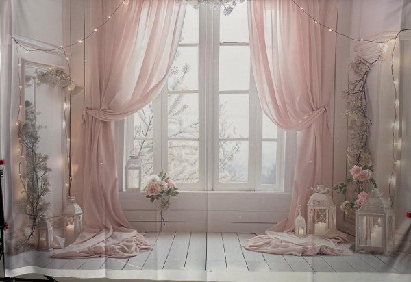 Producto - FONDO NENA CORTINA HABITACIÓN CON FALLA VISIBLE 2.20X1.50 NA16