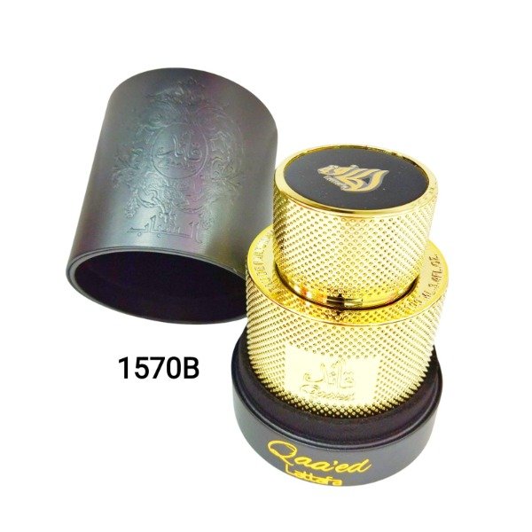 Producto - Qaaed negro 1570B