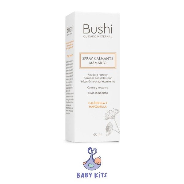 Producto - BUSHI SPRAY MAMARIO X 60ML