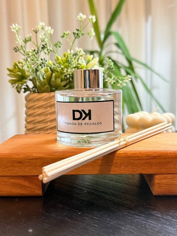 Producto - Difusor Oslo Plateado