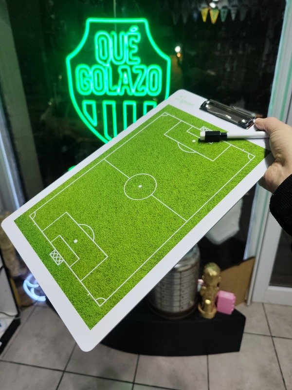 Producto - Pizarra Táctica Fútbol - 0