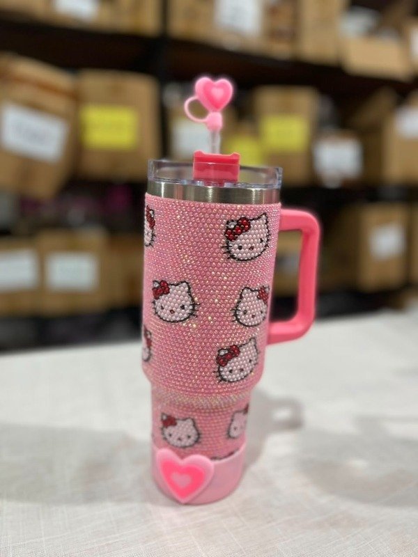 Producto - VASO QUENCHER KITTY 1,2 L - 5